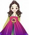 Thumbnail of Cutie Dress Up 22